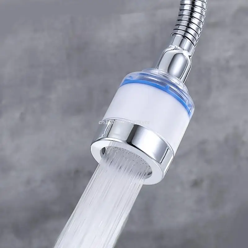 Faucet Purifier Sprayer Head Shower Faucet Splash Filters Universal Tap Adapter