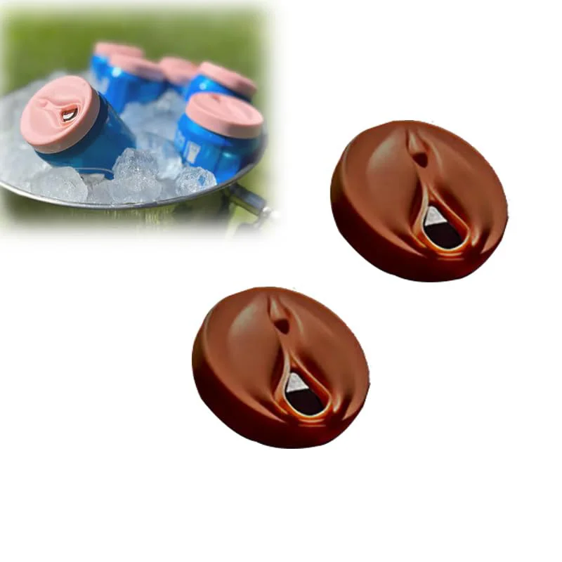 Silicone Soda Can Lids Leak Proof Sealed Bottle Cap Portable Beer Beverage Can Cap ECO-friendly Safe Durable