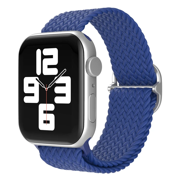 Breathable Nylon Braided Stretchy Bracelet Band