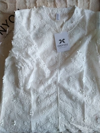Embroidery Detail