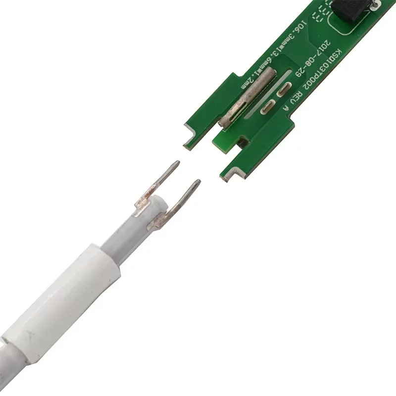 Electric Soldering Iron Soldering Iron 60W EU/US/UK Plug Temperature Adjustment Household Electronic Welding Repair Tool