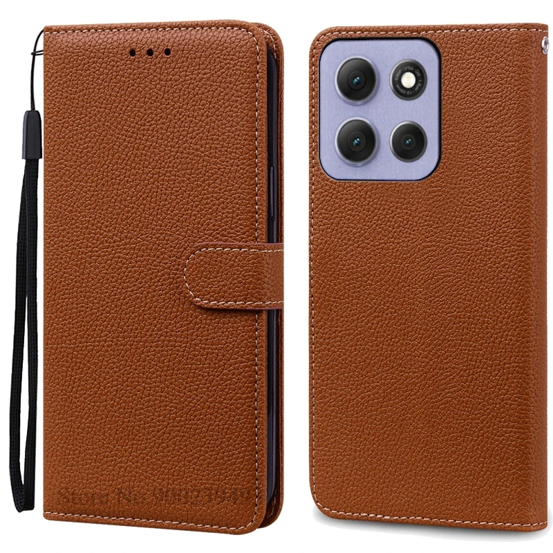 Leather Flip Cover Wallet Case for Motorola G86 5G - Stylish Protective Coque s