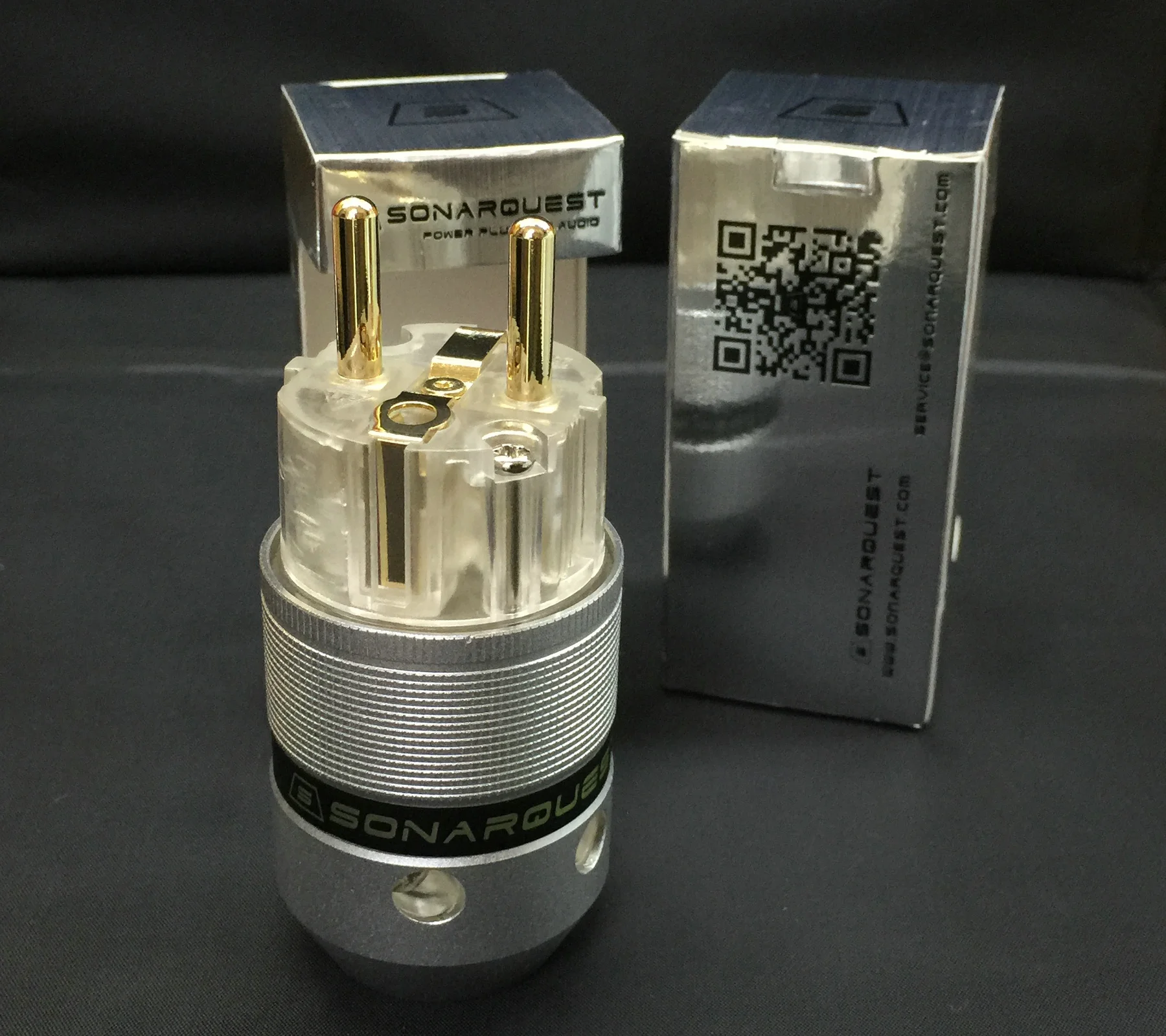 ǰ SONARQUEST  Ŀ ˷̴ ձ EU 24  E25-G(T)+ C25C(T) Schuko    IEC Diy HIFI 