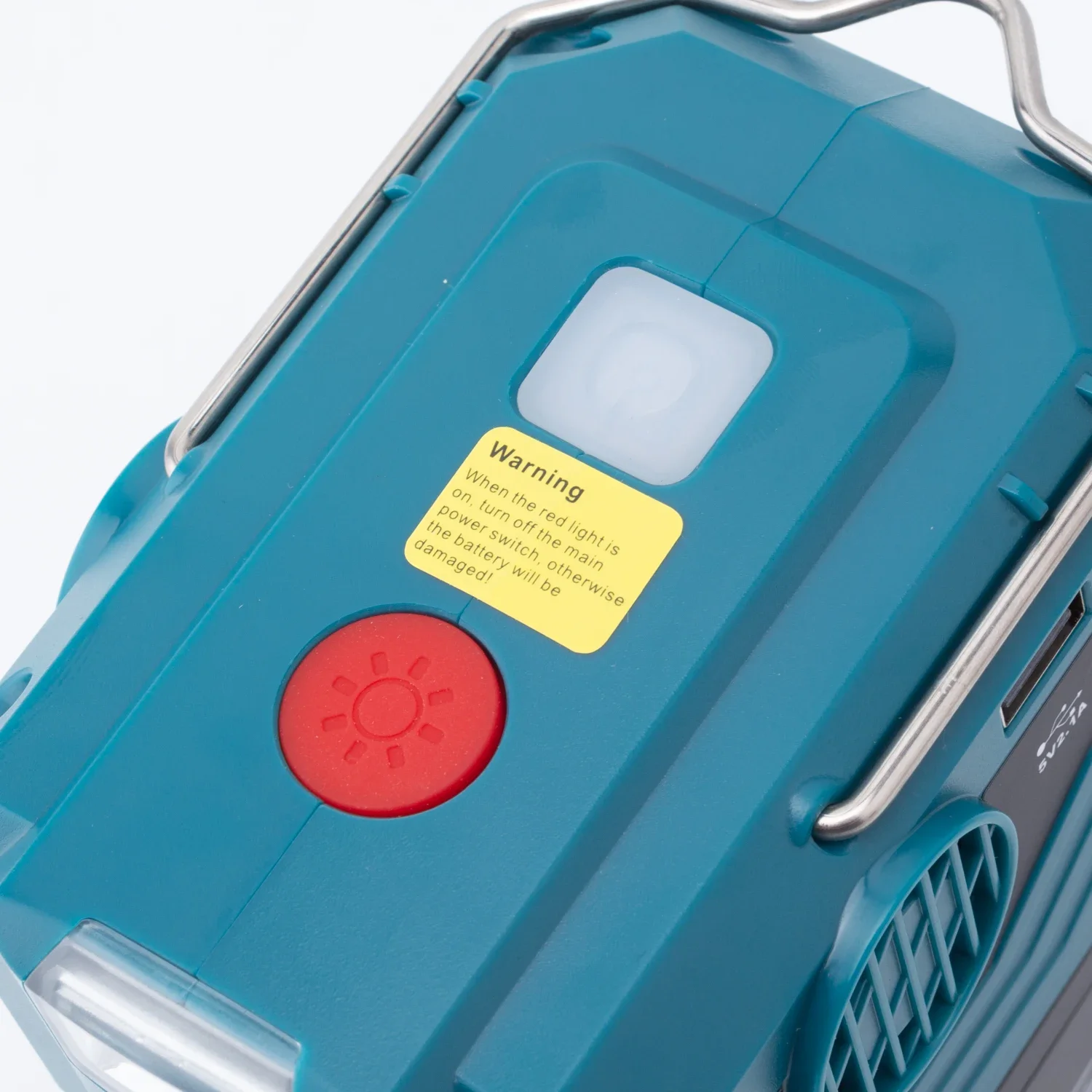 マキタ-リチウムイオンバッテリー用正弦波電源アダプター,USB TYPE-C