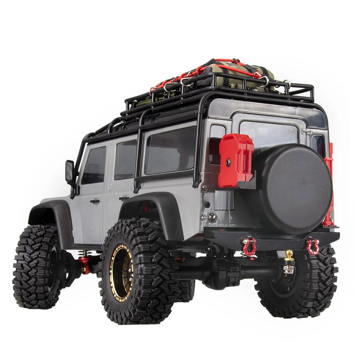  ũ  ݼ Ʈ , TRX4M  1/18 RC ũѷ ڵ ׷̵ ǰ ׼