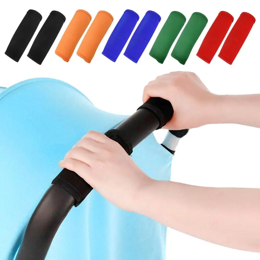 

Accessories Handle Protective Sleeve Baby Pram Handle Cover Stroller Armrest Sleeves Protective Case Pushchair Cover