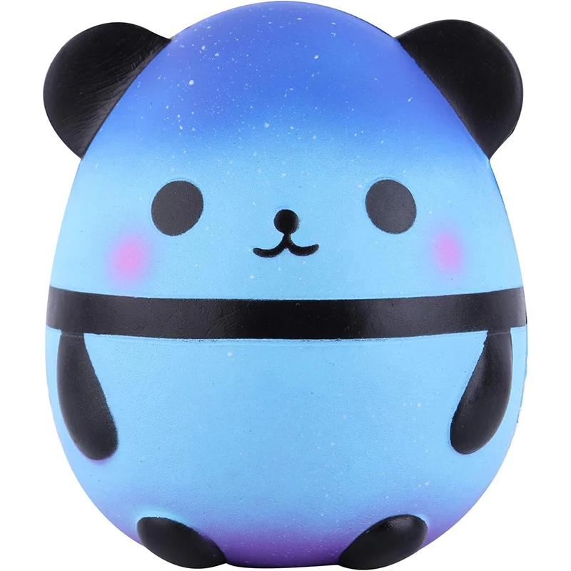 

Squishy Panda Egg Squishies Jumbo Slow Rising squishies Lovely Stress Relief Squishies Toys For Kids And Adults Big Size