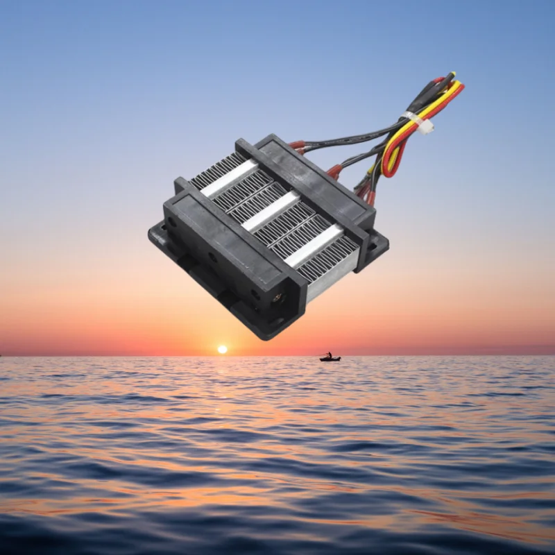 Insulation constant temperature for PTC ceramic heating element heater Hot air blower warm air fan accessories 220V 200W