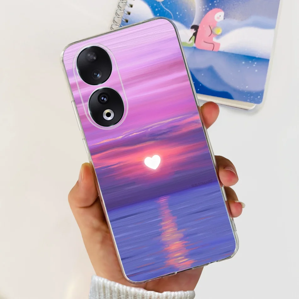 Cute Dinosaur Cat Pattern Soft Silicone Phone Case - 2023 Edition