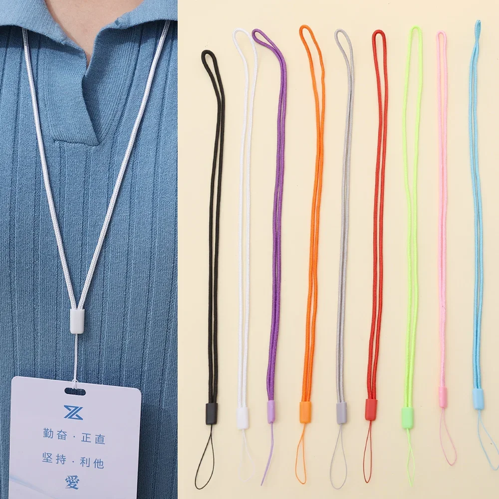Nylon Multi-Purpose Lanyard for Devices and Pass Cards