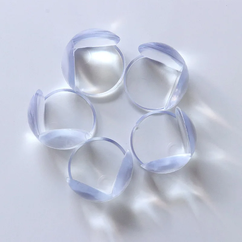 Baby Safety Table Corner Protector Anti-Collision Angle Protection Cover Edge Corner Guard 8pc silicone table corner protector table corner protector table edge protector