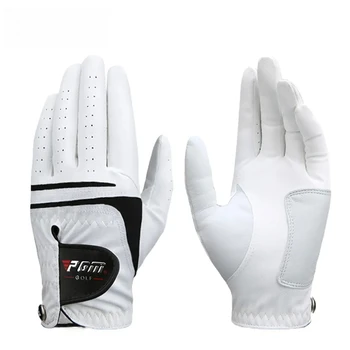 Golf Leather Gloves 1