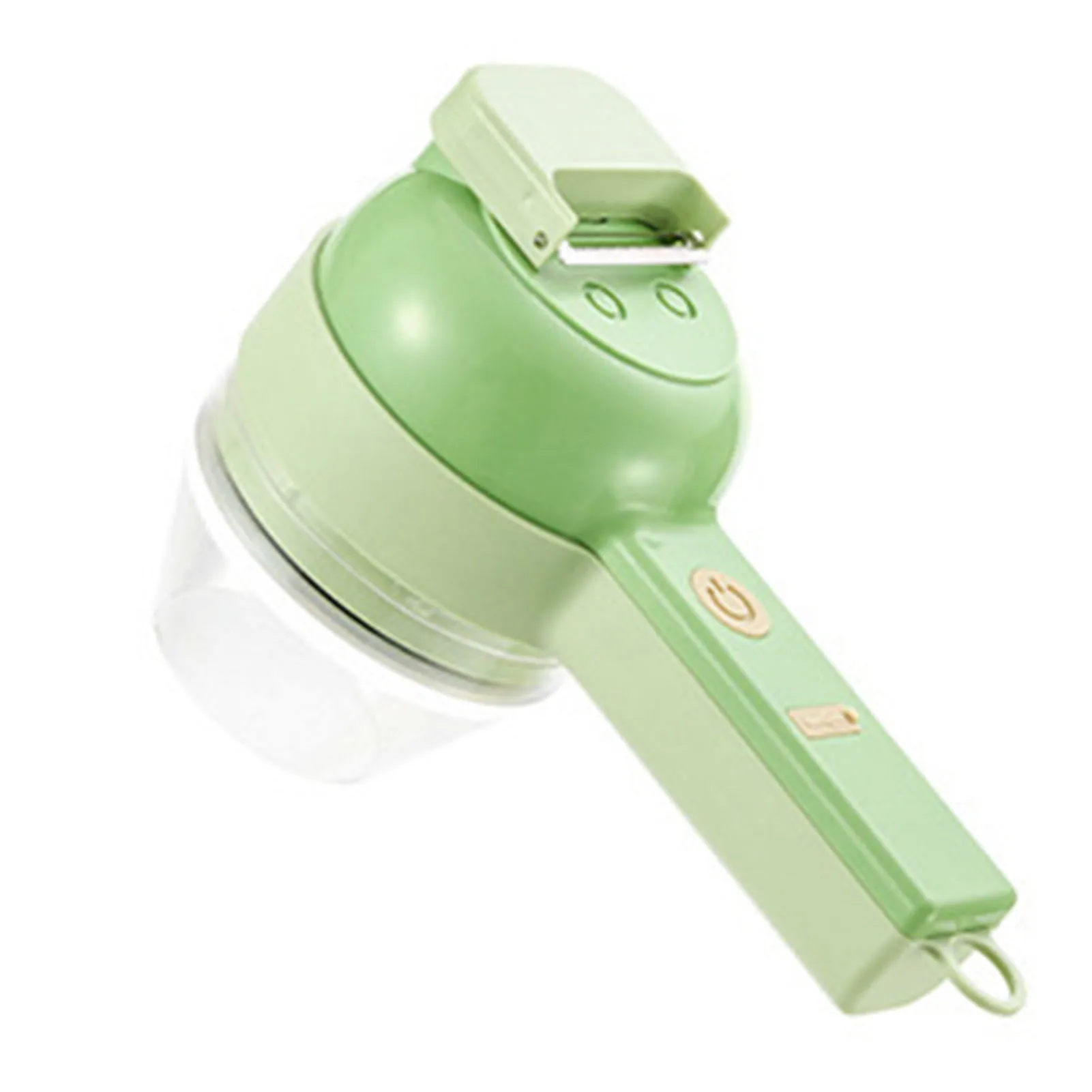Mini Wireless Electric Garlic Multipurpose Cordless Garlic Crusher Practical Kitchen Tool