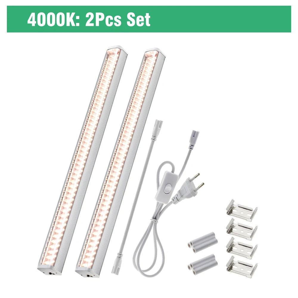 Full Spectrum LED Grow Light for Indoor Plants and Seedlings