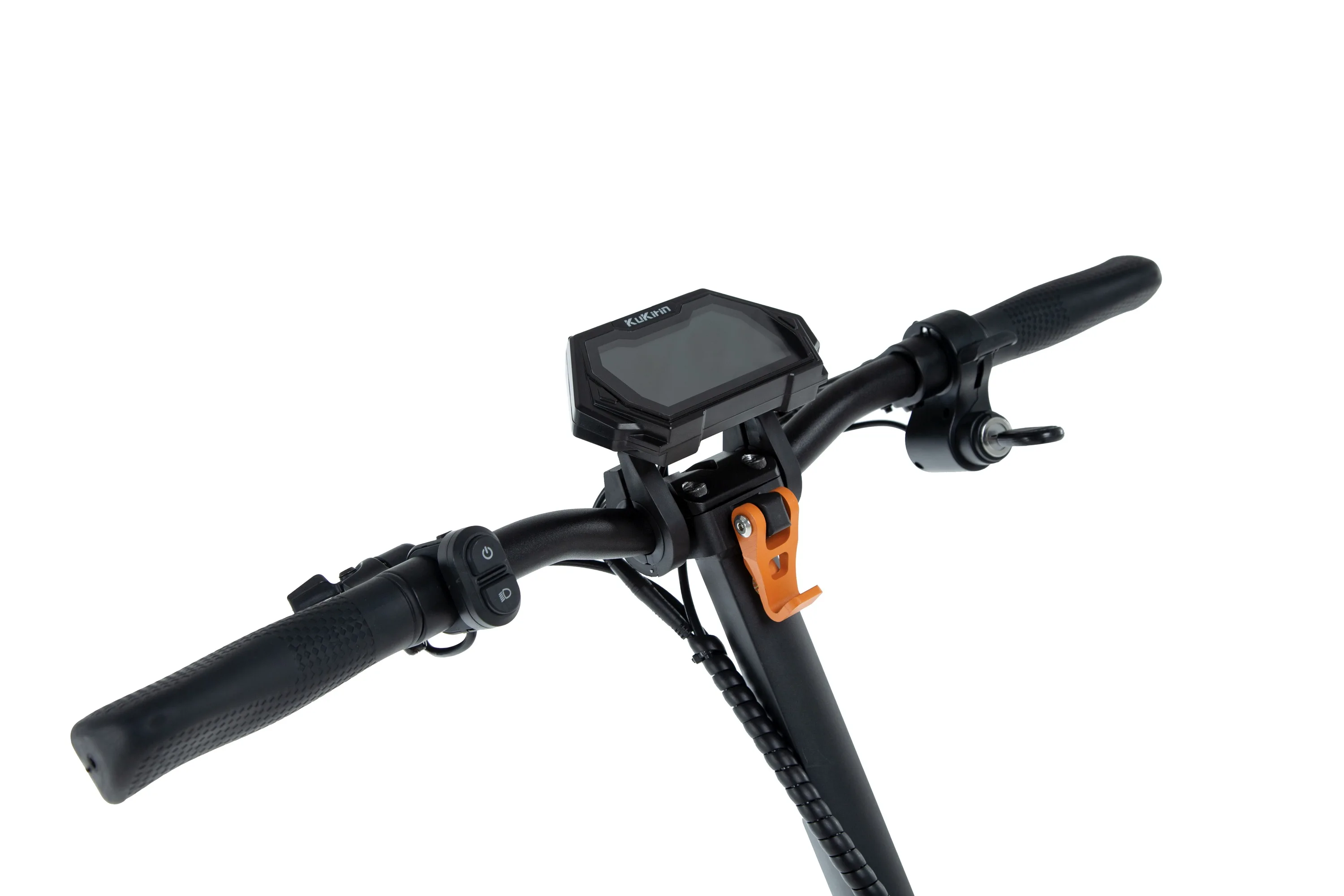 Monopattino Elettrico KuKirin G2 Pro (VMP) Motore 500W Batteria 48V 15.6Ah Velocità Massima 25km/h Autonomia 65km - immagine 4