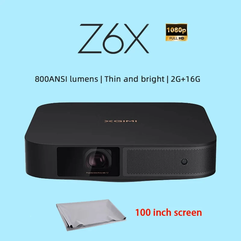 XGIMI Z6 FHDプロジェクター　映写画像追加 XGIMI Z6 FHDプロジェクター 映写画像追加 - メルカリ
