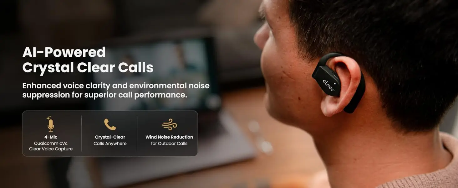 open ear earbuds,open earbuds,open ear buds,wirless earbuds ,Bluetooth earbuds