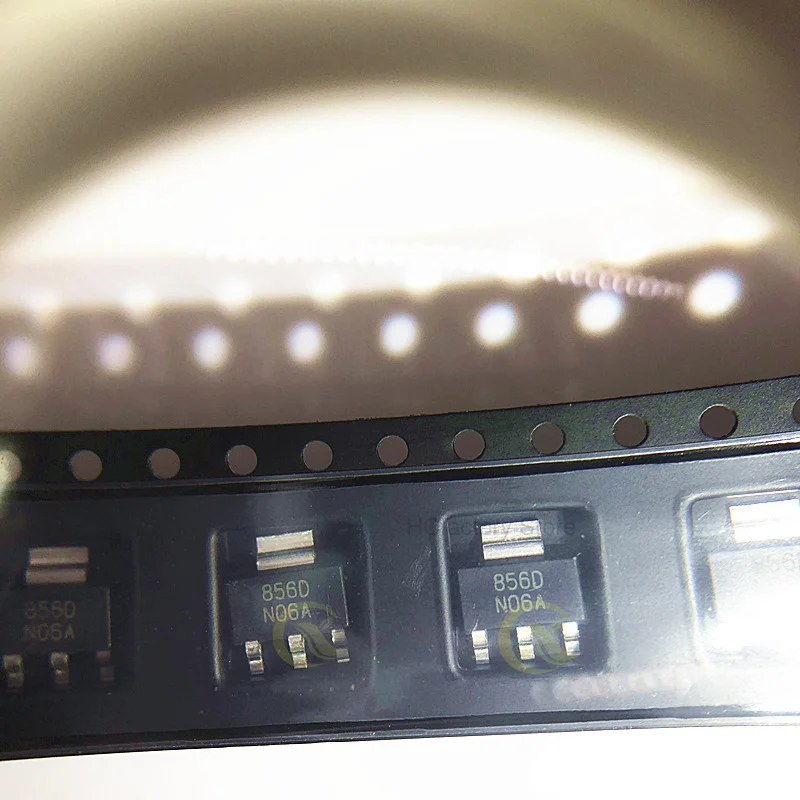 

Оригинальный линейный низковольтный регулятор, оригинальный товар, lm1117mpx-5.0/nopb sot223 n06a, 10 UDS. Быстрый список BOM