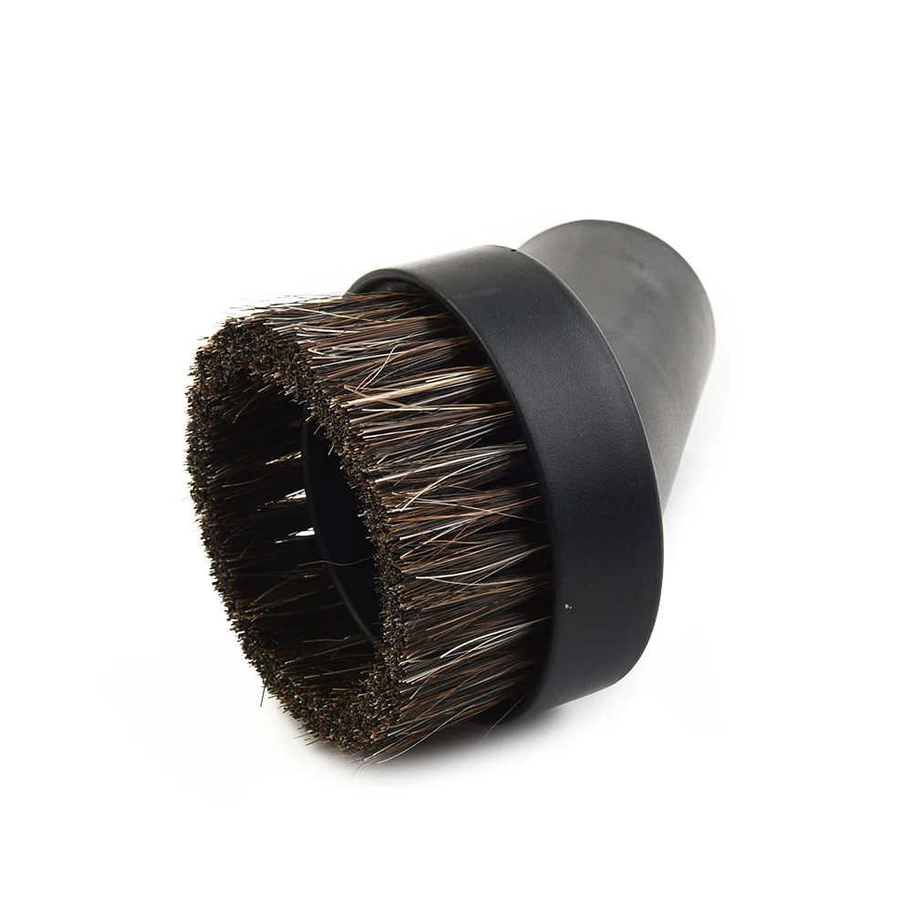 

2pcs Dusting Brush Horse Hair Tool For Henry Hetty James Harry Robot Vacuum Cleaner Accessories Household Tools Spare Parts