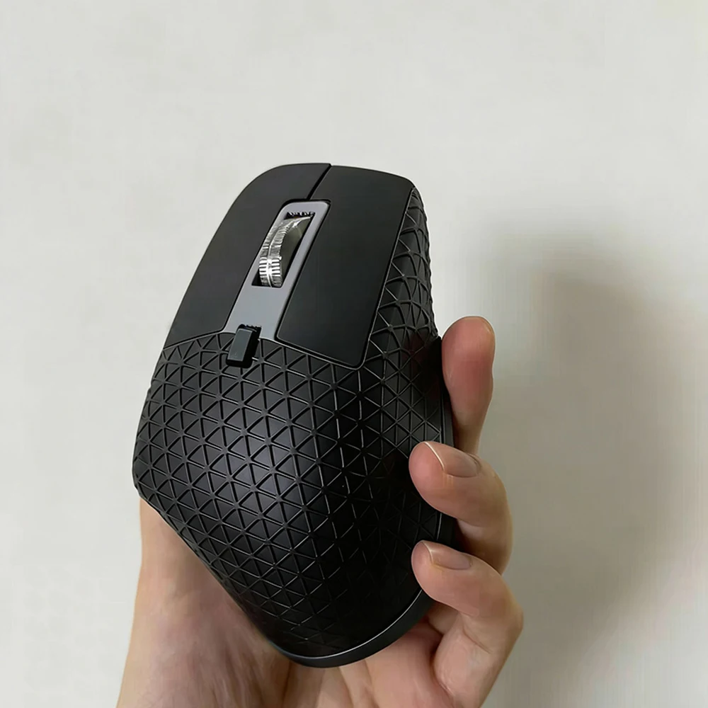 MX Master 3S 마우스 쉘 + MX Master 3 마우스 외부 케이스 상단 커버 교체용 풋 패드 스티커 상단 쉘 케이스 하우징