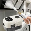 High-Temperature High-Pressure Steam Cleaning Machine, Applianc Kitchen Sanitizer, Oil Stain Removal Device,Disinfection Machine 4