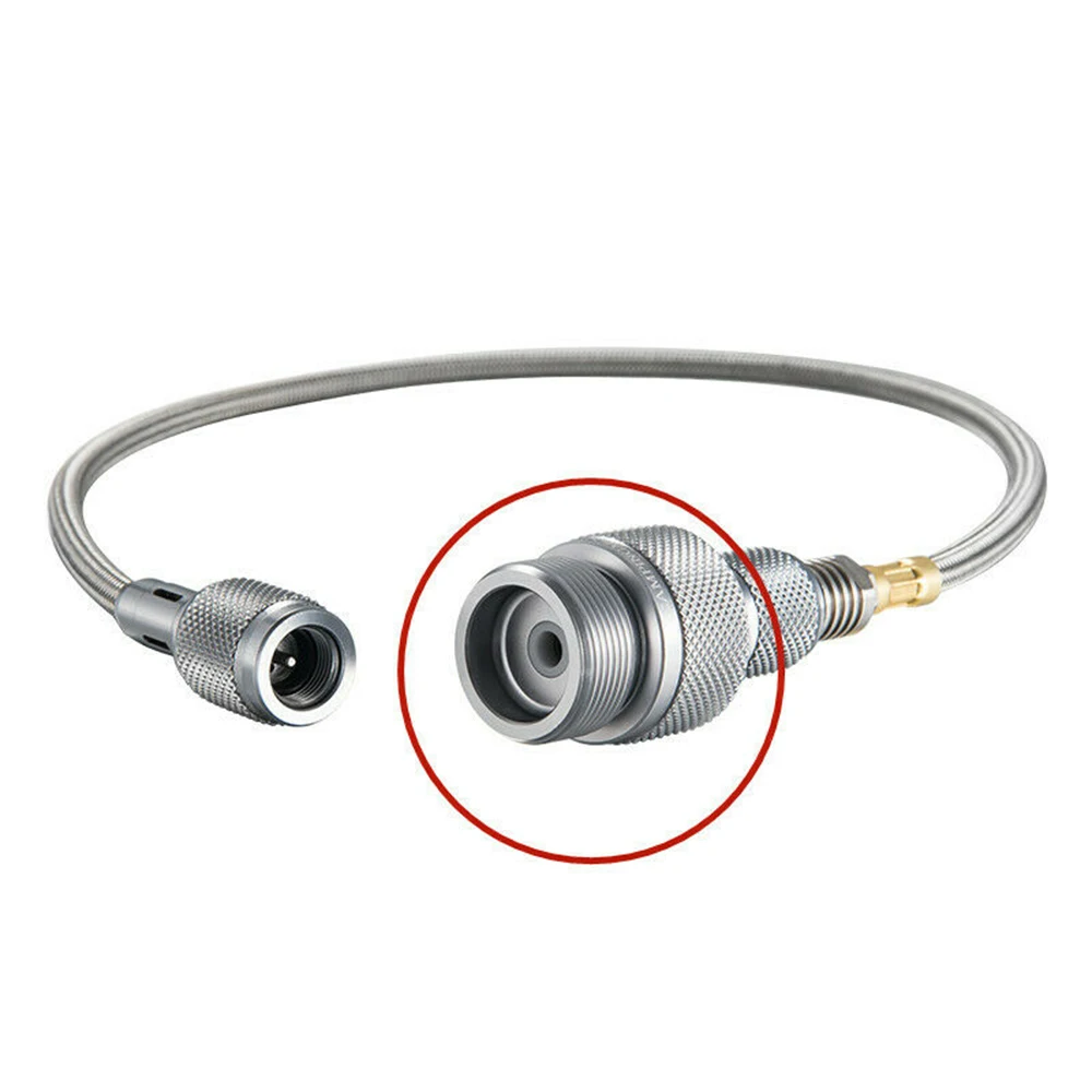 Convenient Gas Stove Adapter Converter Valve Connect Gas Cylinder and Welding Torch with Ease Suitable for Outdoor Activities