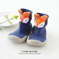 zapatos Spring Autumn Sneakers Soft Sole Walking Shoe Anti Slip Floor Socks Cute Baby Items Cartoon Animal Kids Shoes zapatillas 3