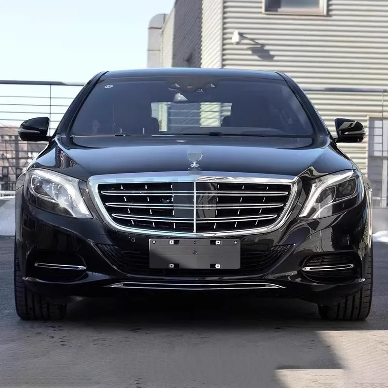 شبك أمامي مرسيدس S-Class W222 (2018-2020) – رقم A2...