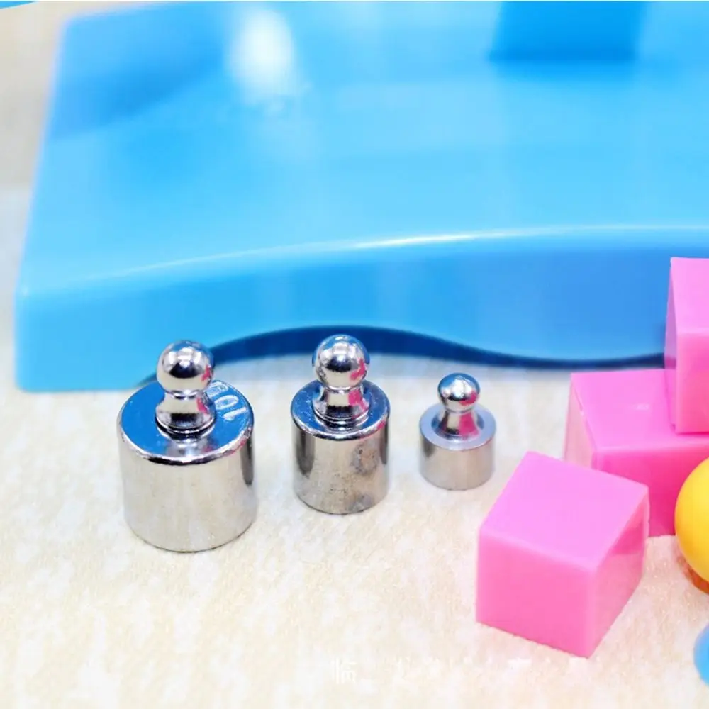 Balance Scales Kids Toy School Laboratory Teaching Aids Learning Educational Toys For Children Science Toy
