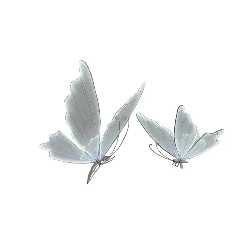 Wedding Decor Light Ceiling Butterflies LED Romantic Decoration for Road Load Walkway Party Stage Lights.