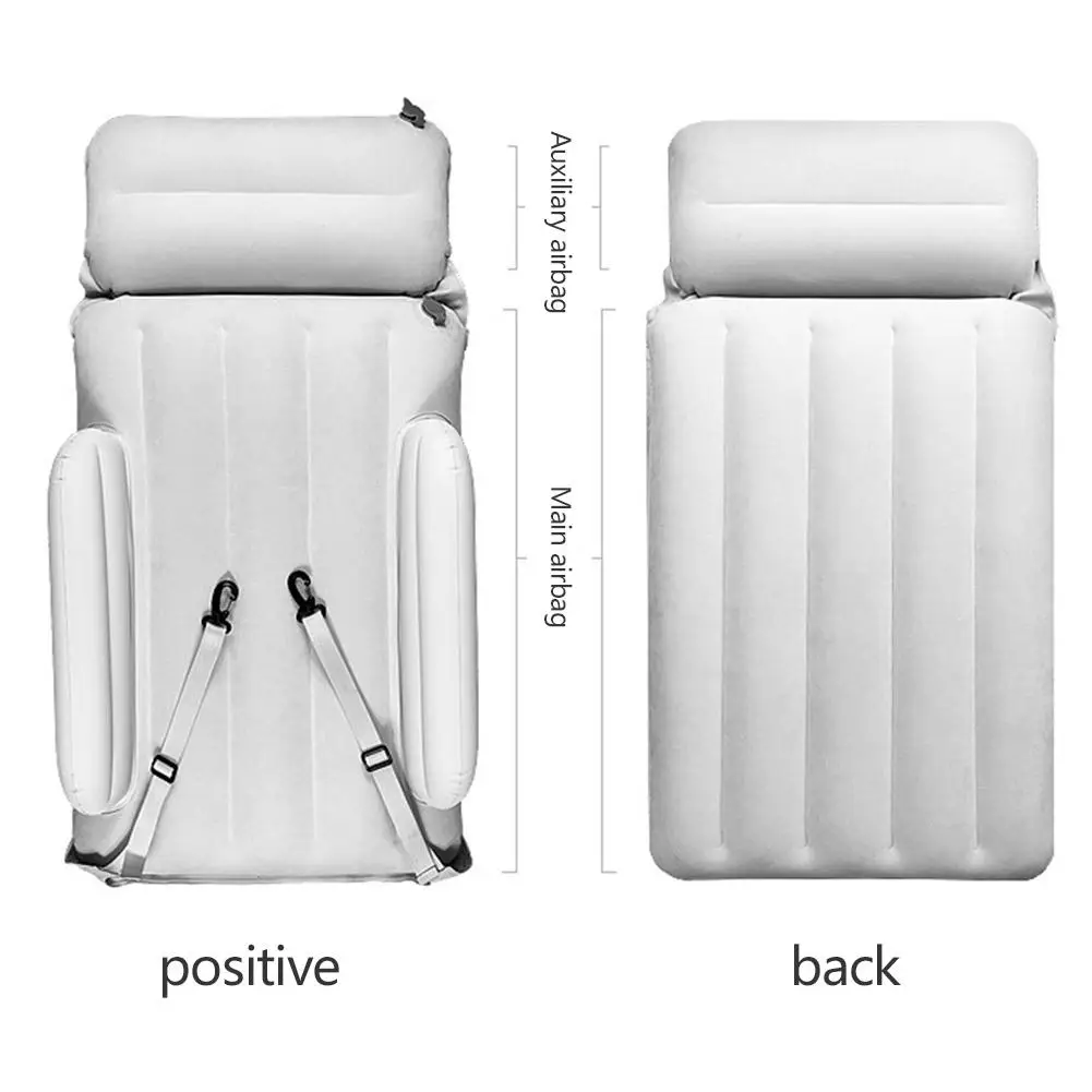 Children’s Inflatable Camping Bed