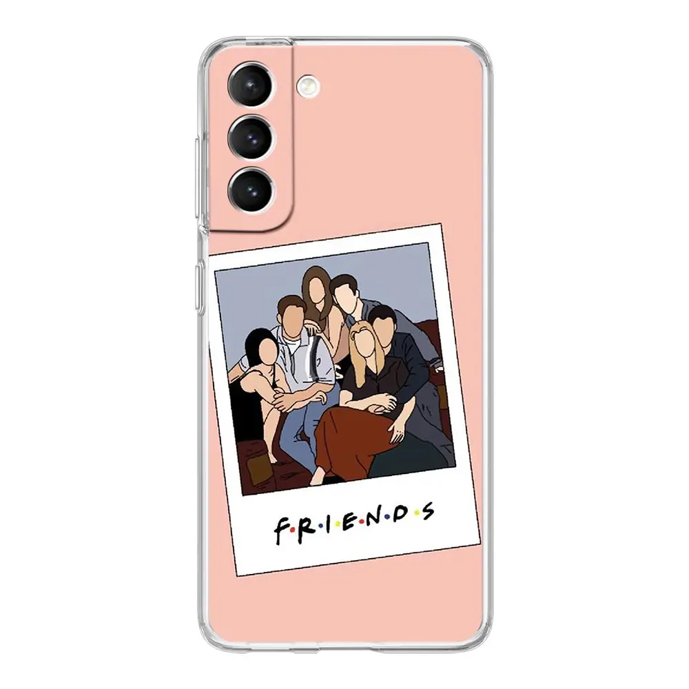 Central Perk Coffee Friends TV Show Themed Phone Case