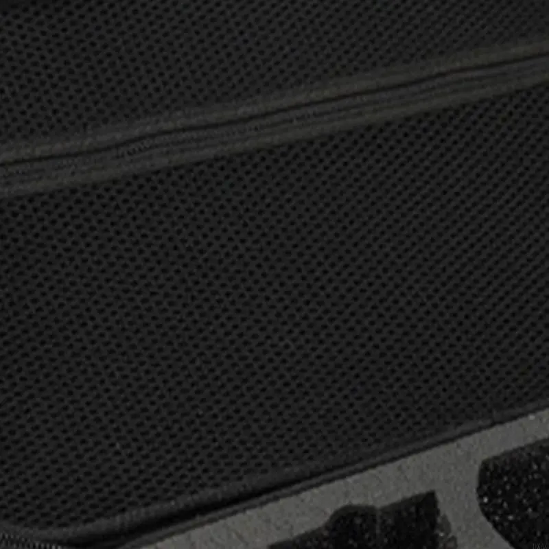 DXAC Hard Case for Flip Carrying Case Portable Travel Bag Hard Shell Storage for Drones Remote Controller Accessories