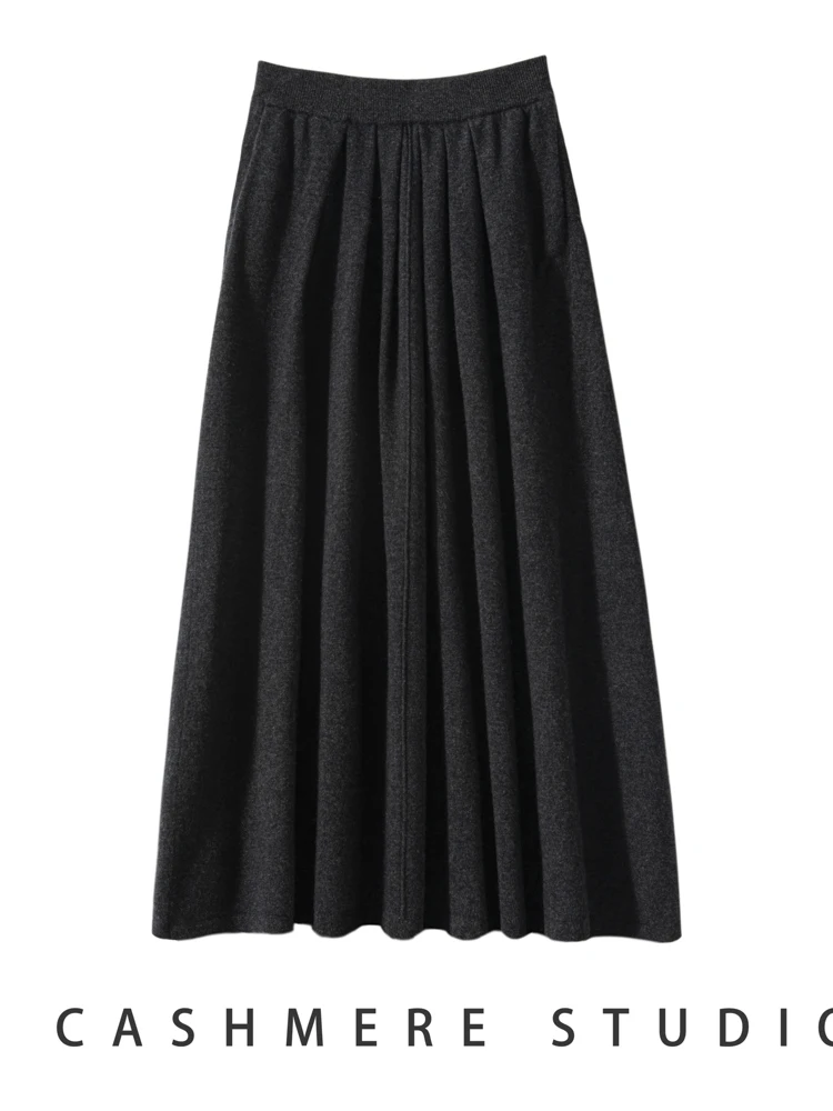Cashmere Skirt Texture