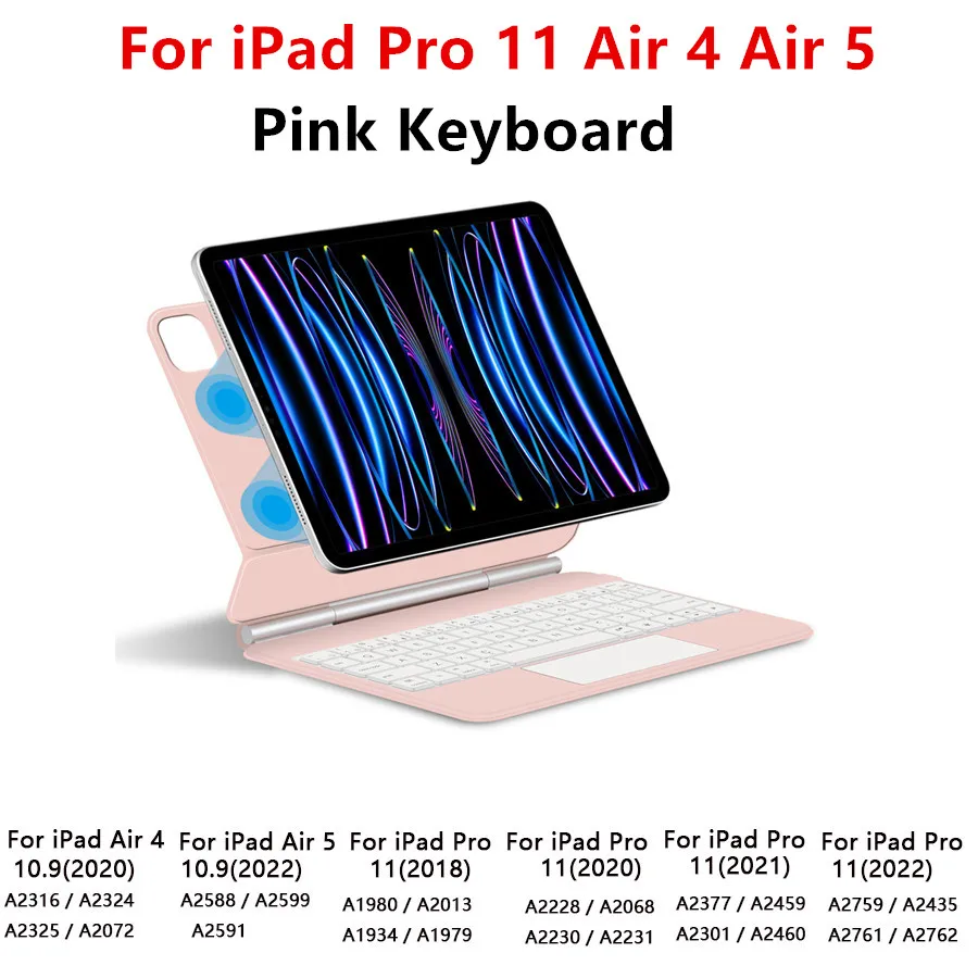 い*い様 iPad air4ブルー+MagicKeyboard+ApplePen Amazon | iPad Air 5 iPad Air4 キーボード ケース Apple Pencil