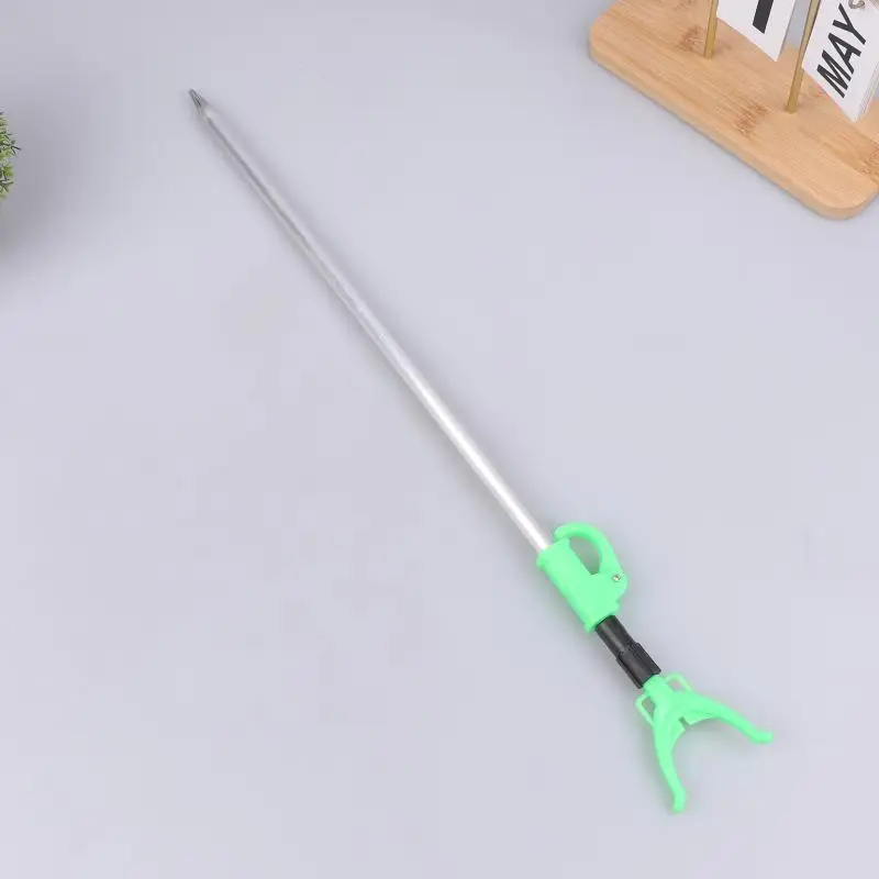 알루미늄 합금 텔레스코픽 낚싯대 스탠드 조절 가능한 브래킷 홀더 야외 강둑을 위한 안전하고 내구성 있는 지지대
