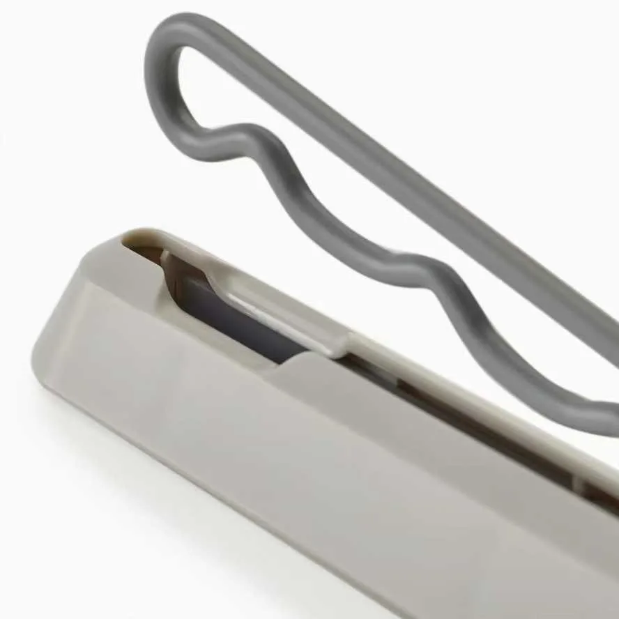 Folding Telescopic Clothes Hanger for Home Storage