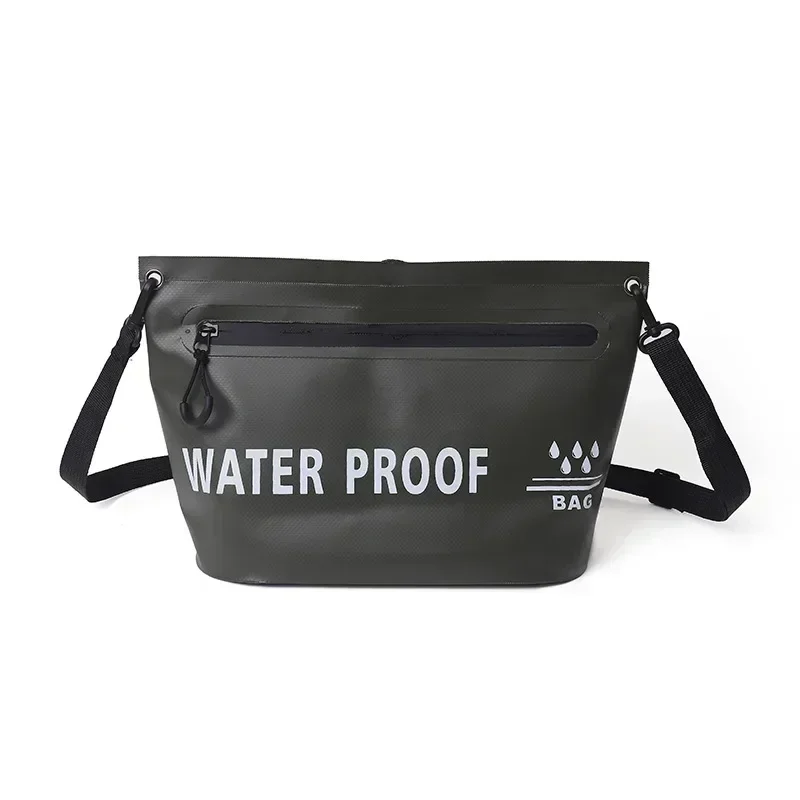 5L Travel Handbag Pack Waterproof Dry Bag Wash Sack Swimming Rafting Kayaking River Trekking Floating Boating Water Bags