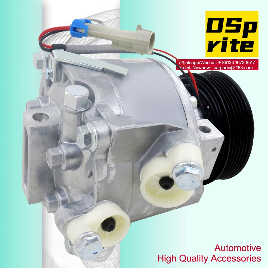 Compressore Ac Qs90 Per Opel Adam Mokka Mokka X 10 95370313 95370317 95059819 94558122 95468152 95522251 95528688 52067902