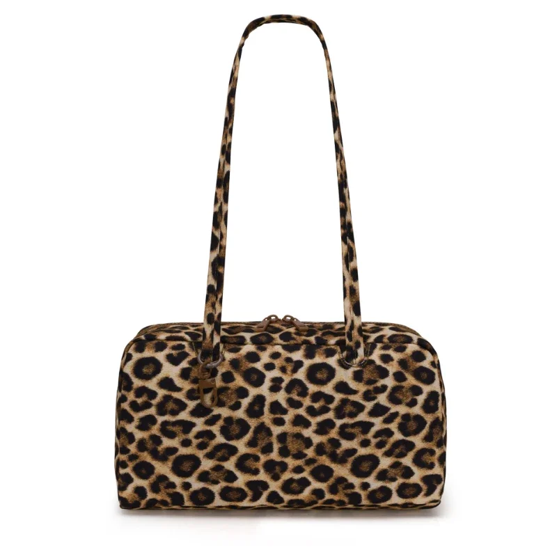 Caramel leopard S
