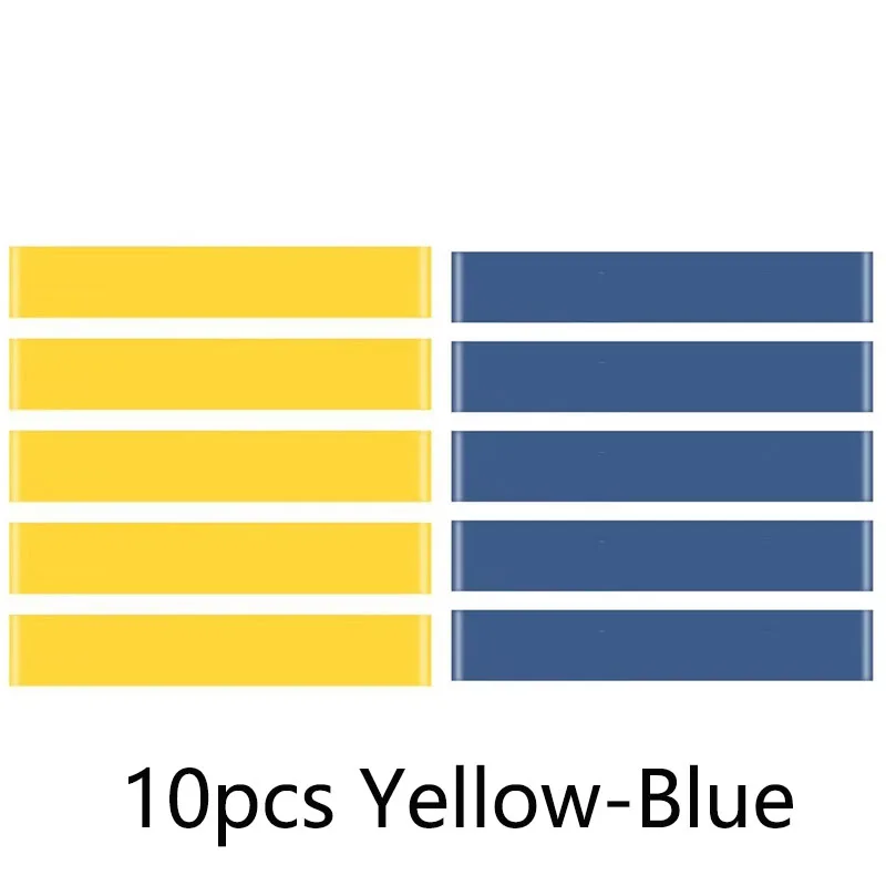 5 Blue-5 Yellow