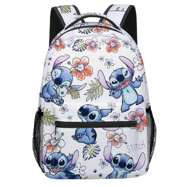 Sac à dos Enfant 3D Stitch - L'accessoire tendance