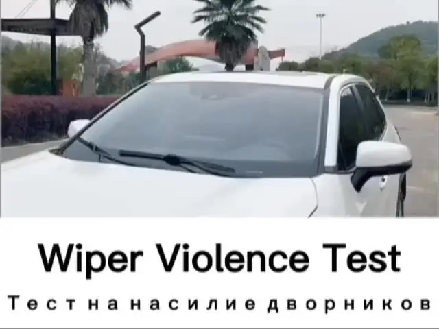 Balai D'essuie-glace Avant Pour BMW Série 3 E90 E91 2005-2009, Accessoires De Voiture