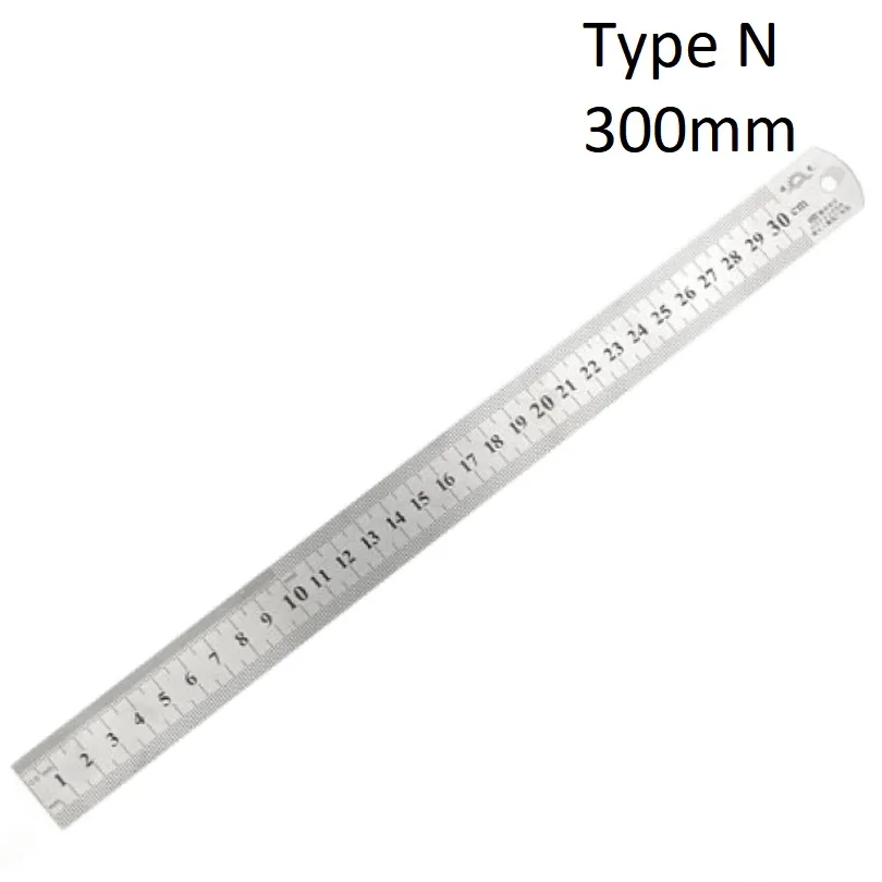 Straight 300mm
