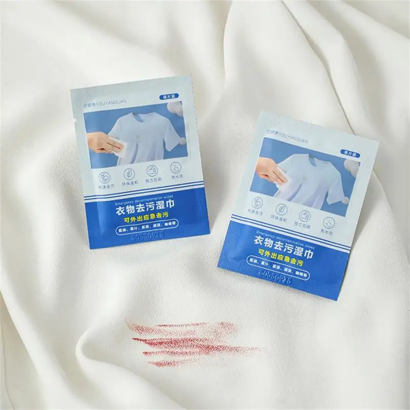 

Decontamination Portable Clothes Cleaning Cleaning Wipes