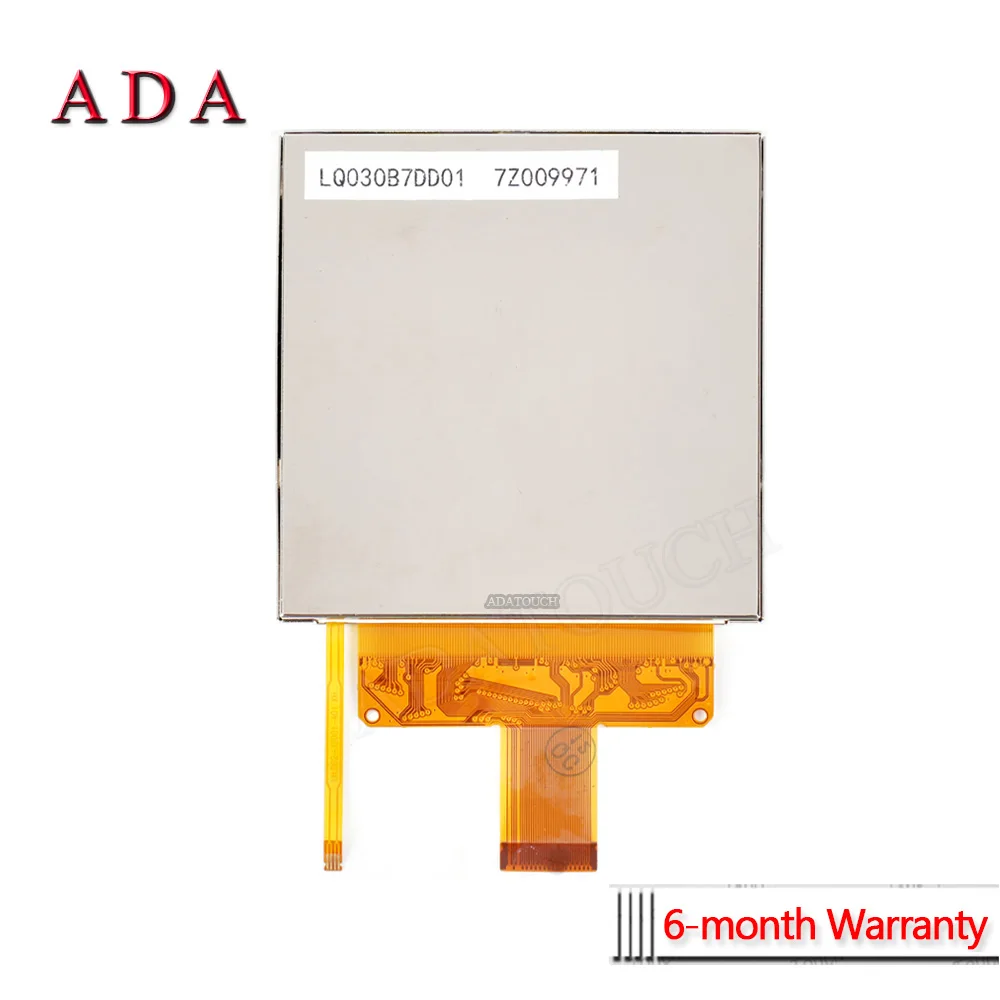 LCD ÷ г, LQ030B7DD01
