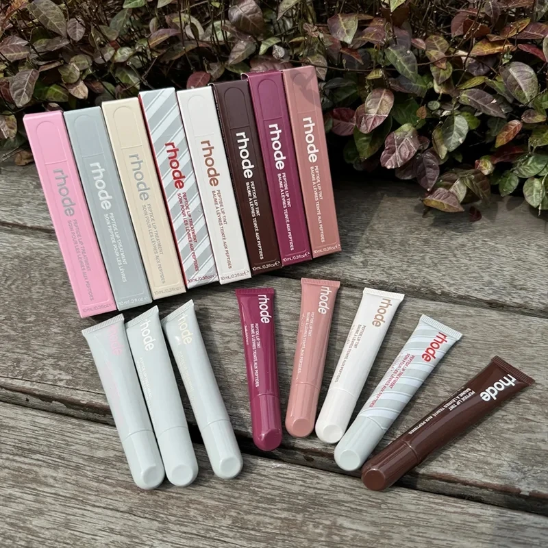 Brand New Fashionable Lemontini Rod Lasting Nourishing Moisturizing Lip Gloss Enamel Essence Gel Lipstick With Lasting Makeup