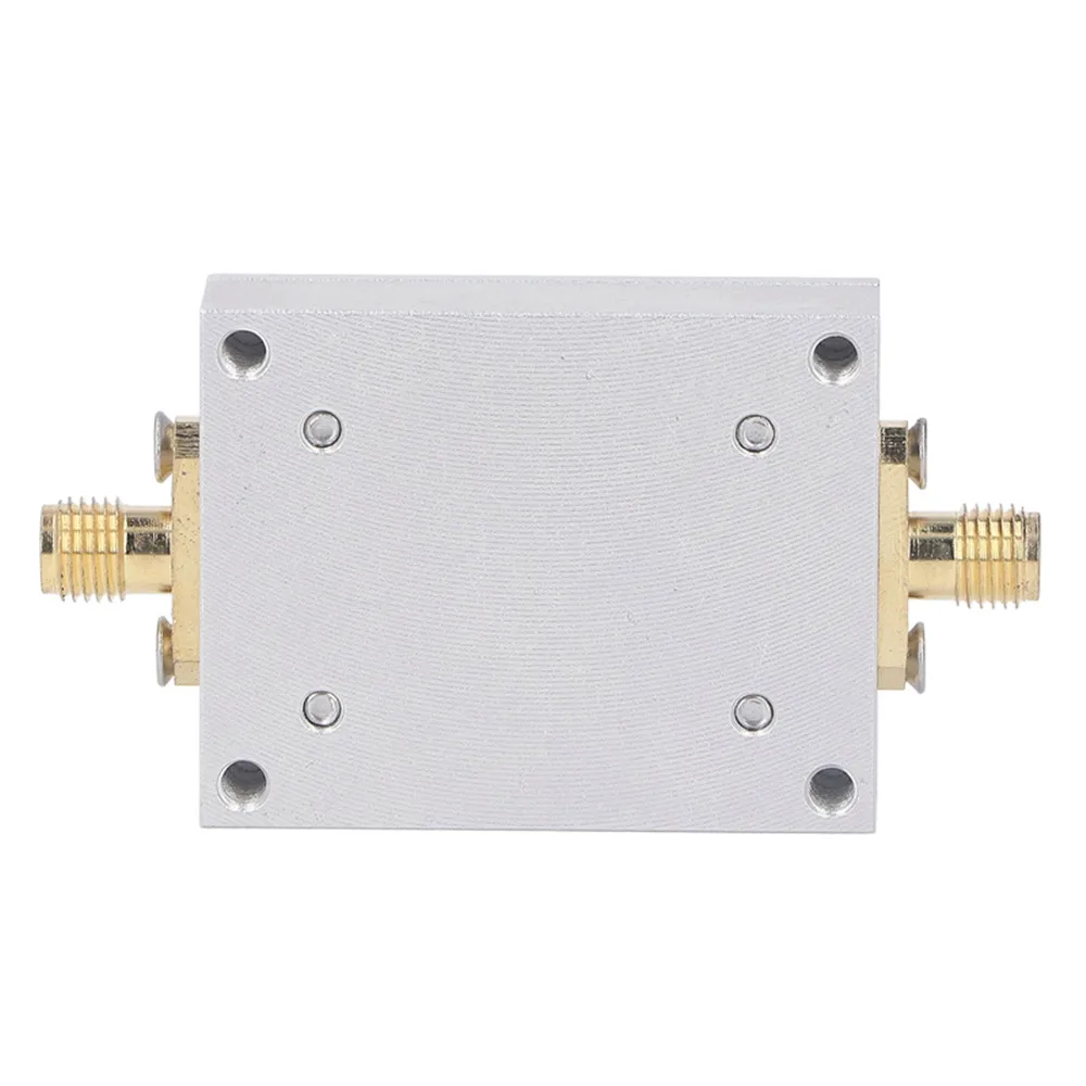 88-108MHz Band Stop Filter Module Passive Notch Filter Digital FM Interference Roof Accessories Communication System