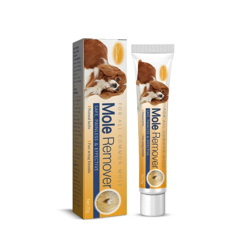 Pet Wart Remover Improve Skin Conditions Suitable for Pet Salons Gentlely Care