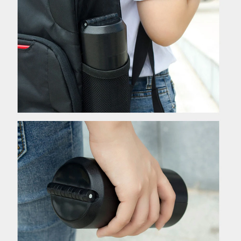 Portable Folding Chair Adjustable Foldable High Chair Subway Telescopic Stool Carry-On Folding Stool Queuing Artifact